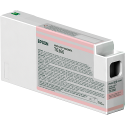 Epson Tinte C13T636600 vivid light magenta T6366