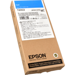 Epson Tinte C13T692200 cyan T6922