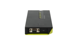LevelOne KVM Switch 4-Port USB VGA sw
