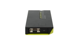 LevelOne KVM Switch 4-Port USB VGA sw