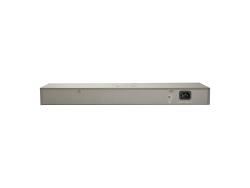 LevelOne Switch 16xFE 19 Metall
