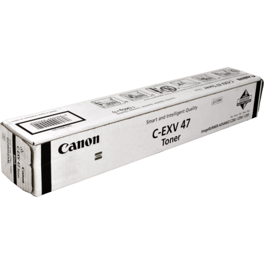 Canon Toner 8516B002 C-EXV47 schwarz