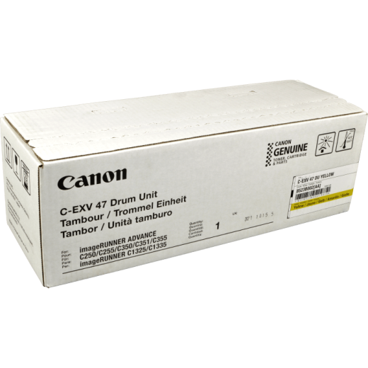 Canon Trommel 8523B002 C-EXV47 yellow