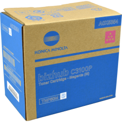 Konica Minolta Toner TNP-50M A0X5354 magenta