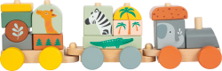 Holzzug „Safari“