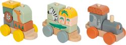 Holzzug „Safari“