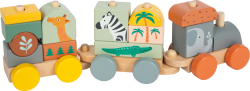 Holzzug „Safari“