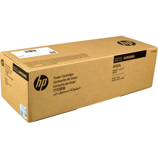 HP (Samsung) Toner CLT-M505L/ELS SU302A magenta