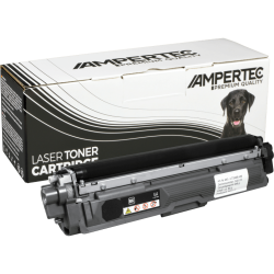 Ampertec Toner ersetzt Brother TN-242BK schwarz