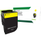 Lexmark Toner 70C2XY0 702XY yellow