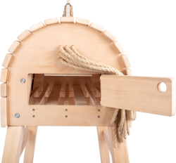 Holzpferd
