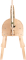 Holzpferd