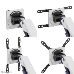 Neomounts Monitorarm 24-57 30kg schwarz