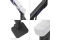 Neomounts Monitorarm 24-57 30kg schwarz