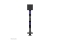 Neomounts Monitorarm 24-57 30kg schwarz