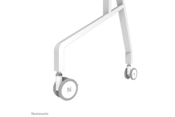 Neomounts BOS FL50-515WH1 Samsung Flip-Trolley 55-65 weiß (Speditionsversand)