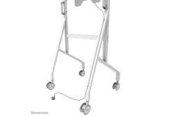 Neomounts BOS FL50-515WH1 Samsung Flip-Trolley 55-65 weiß (Speditionsversand)