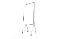 Neomounts BOS FL50-515WH1 Samsung Flip-Trolley 55-65 weiß (Speditionsversand)