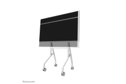 Neomounts BOS FL50-515WH1 Samsung Flip-Trolley 55-65 weiß (Speditionsversand)