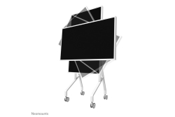 Neomounts BOS FL50-515WH1 Samsung Flip-Trolley 55-65 weiß (Speditionsversand)