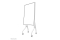Neomounts BOS FL50-515WH1 Samsung Flip-Trolley 55-65 weiß (Speditionsversand)