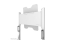 Neomounts BOS FL50-515WH1 Samsung Flip-Trolley 55-65 weiß (Speditionsversand)