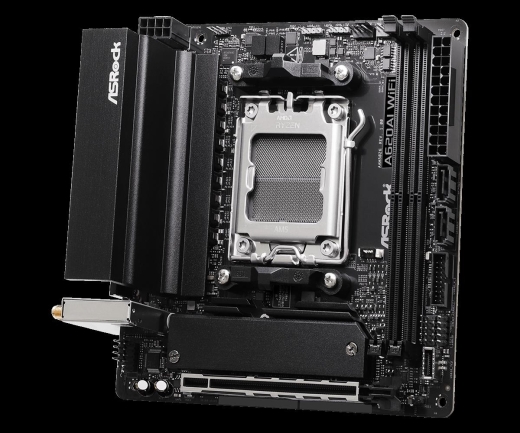 ASRock A620AI WiFi AM5 mITX HDMI DDR5 retail