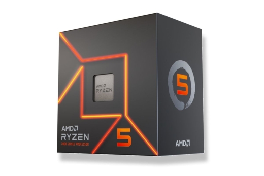 AMD Ryzen 5 7400 4,3GHz AM5 22MB Cache