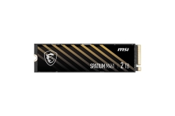SSD 2TB MSI Spatium M461 (M.2 2280) PCIe Gen4 x4 NVMe