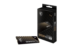 SSD 1TB MSI Spatium M470 Pro (M.2 2280) PCIe Gen4 x4 NVMe