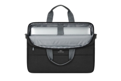 Riva Laptoptasche Prater 15,6 black 7532