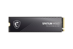 SSD 1TB MSI Spatium M560 (M.2 2280) PCIe Gen5 x4 NVMe