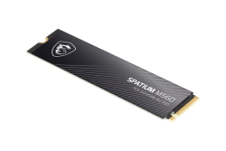 SSD 2TB MSI Spatium M560 (M.2 2280) PCIe Gen5 x4 NVMe