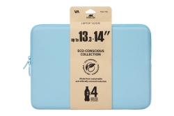 Riva NB Sleeve Szuzuka 14 pastel blue 7703