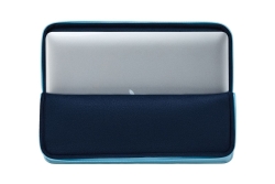 Riva Laptopthülle Szuzuka 15,6 pastel blue 7705