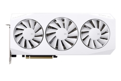 XFX RX 9060XT Mercury Gaming OC White 16GB GDDR6