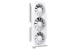 XFX RX 9060XT Mercury Gaming OC White 16GB GDDR6