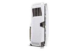 XFX RX 9060XT Mercury Gaming OC White 16GB GDDR6