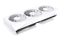 XFX RX 9060XT Mercury Gaming OC White 16GB GDDR6