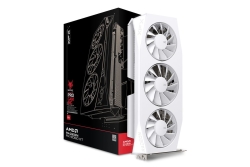 XFX RX 9060XT Mercury Gaming OC White 16GB GDDR6