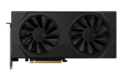 XFX RX 9060XT Swift Dual Fan OC Black 16GB GDDR6