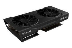 XFX RX 9060XT Swift Dual Fan OC Black 16GB GDDR6