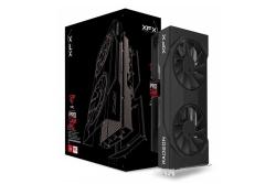 XFX RX 9060XT Swift Dual Fan OC Black 16GB GDDR6