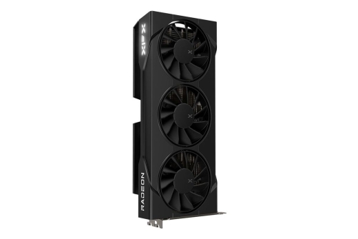 XFX RX 9060XT Swift Triple Fan OC Black 16GB GDDR6