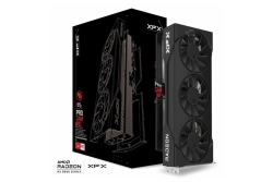 XFX RX 9060XT Swift Triple Fan OC Black 16GB GDDR6