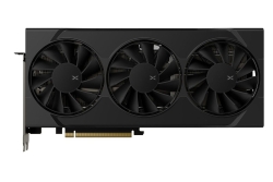 XFX RX 9060XT Swift Triple Fan OC Black 16GB GDDR6