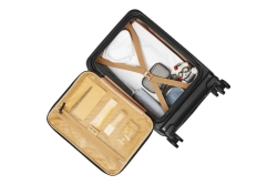 Riva Handgepäck Clark 34L schwarz 8180
