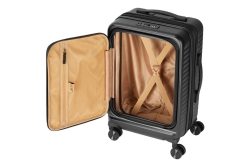 Riva Handgepäck Clark 34L schwarz 8180