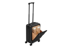 Riva Handgepäck Clark 28L schwarz 8181
