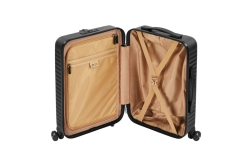 Riva Handgepäck Clark 28L schwarz 8181
